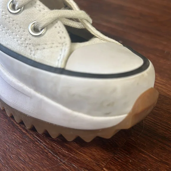 Converse Run Star Hike Canvas Platform - Picture 10 of 12